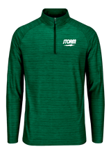 Storm Classic White Striker Quarter Zip Pullover