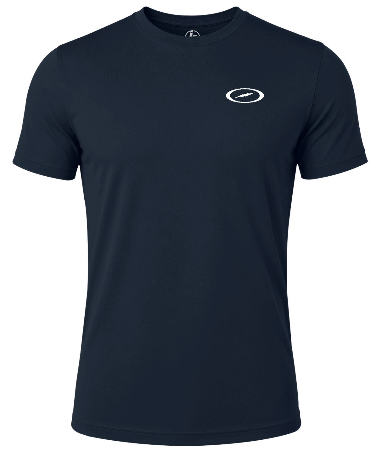 Storm Bowling White Bolt Dri-Fit Practice Tee