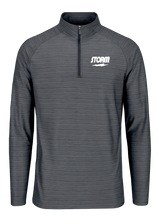 Storm Classic White Striker Quarter Zip Pullover