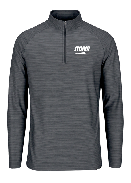 Storm Classic White Striker Quarter Zip Pullover