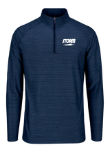 Storm Classic White Striker Quarter Zip Pullover