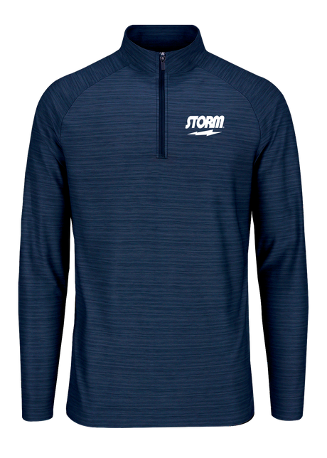 Storm Classic White Striker Quarter Zip Pullover