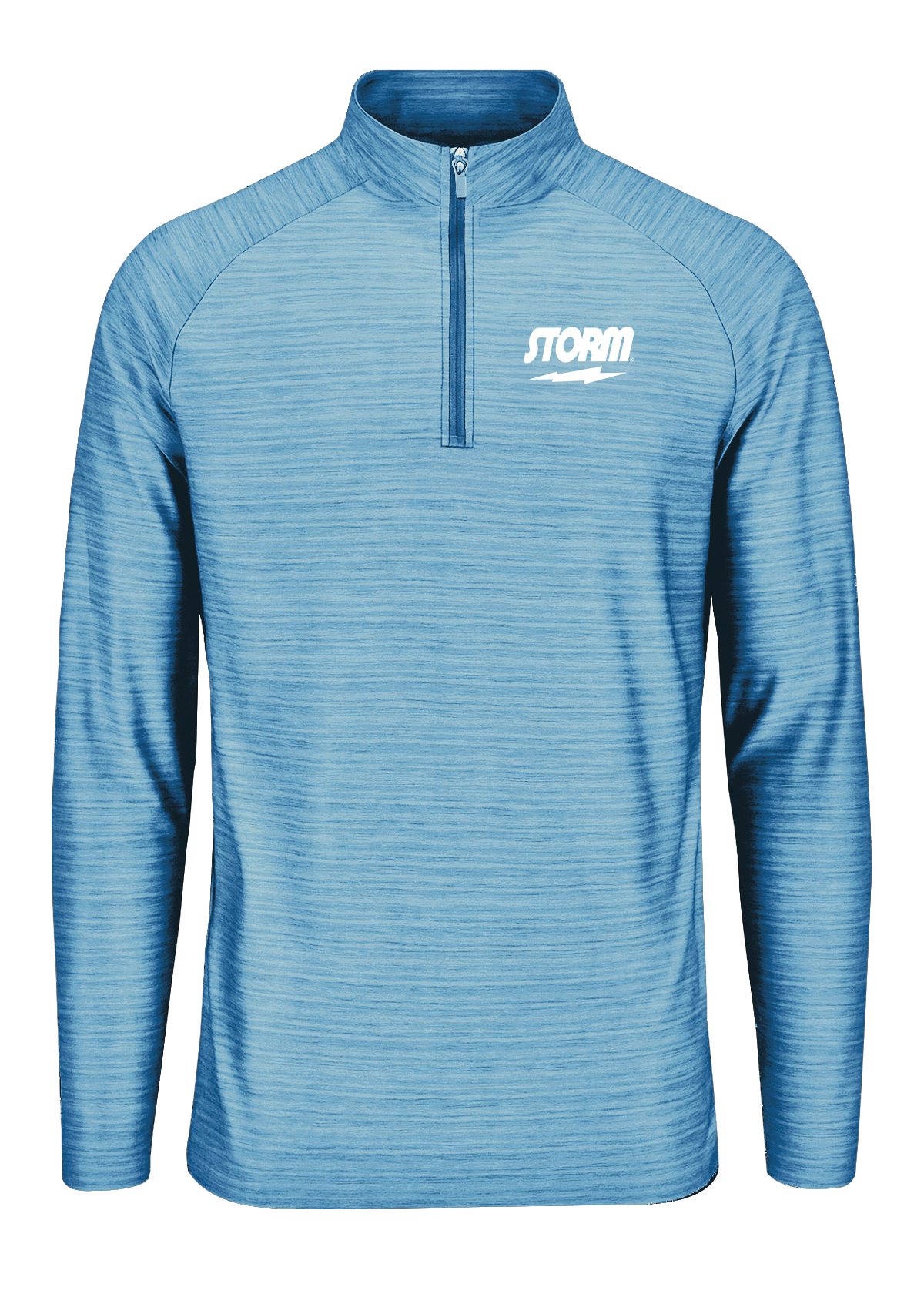 Storm Classic White Striker Quarter Zip Pullover