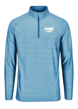 Storm Classic White Striker Quarter Zip Pullover