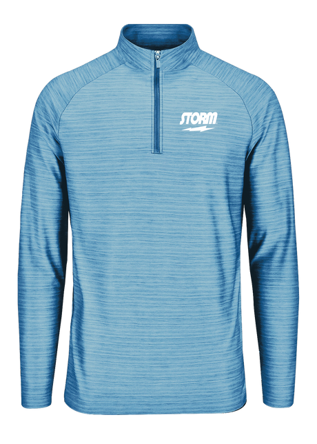 Storm Classic White Striker Quarter Zip Pullover