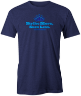 MrBowler | Strike More Suck Less Tee