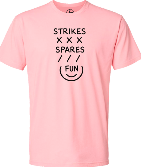 Strikes Spares FUN!