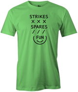 Strikes Spares FUN!