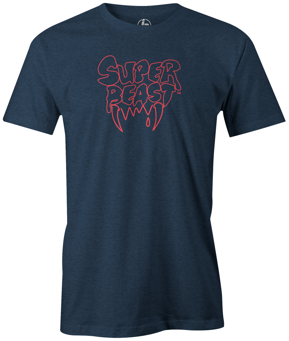columbia-300-super-beast bowling-ball-logo-tee-shirt-bowler-tshirt