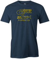 columbia-300-super-cuda-powercor bowling-ball-logo-tee-shirt-bowler-tshirt