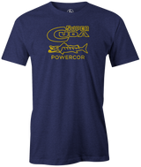 columbia-300-super-cuda-powercor bowling-ball-logo-tee-shirt-bowler-tshirt