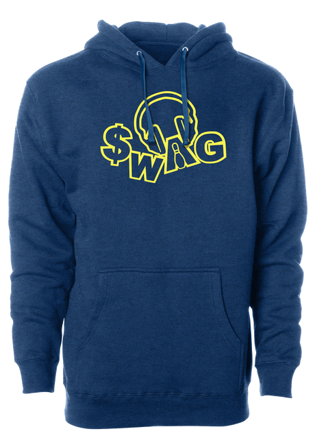 Keep warm in this stylish Swag Bowling Outline Logo design hooded sweatshirt. 60/40 cotton/polyester blend material Standard Fit Front pouch pocket Midweight Hoodie/Hooded Sweatshirt. Swag Bowling hoodie hooded sweatshirt big b team shirt comfortable clothing amazon ebay 