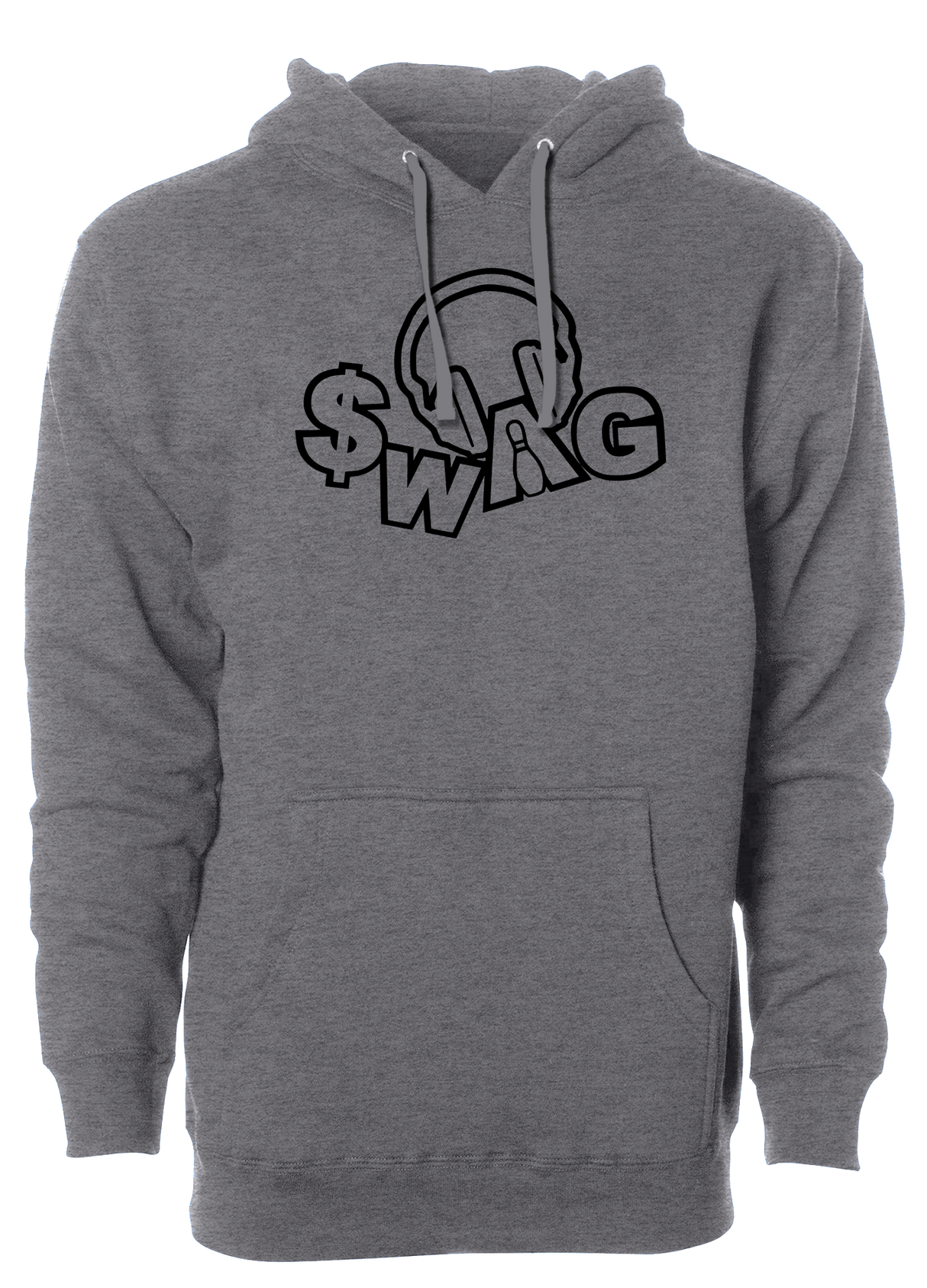 Keep warm in this stylish Swag Bowling Outline Logo design hooded sweatshirt. 60/40 cotton/polyester blend material Standard Fit Front pouch pocket Midweight Hoodie/Hooded Sweatshirt. Swag Bowling hoodie hooded sweatshirt big b team shirt comfortable clothing amazon ebay 