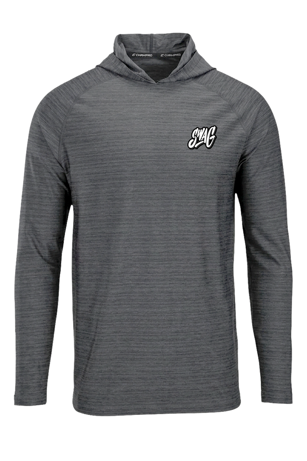 Swag Striker Performance Hoodie