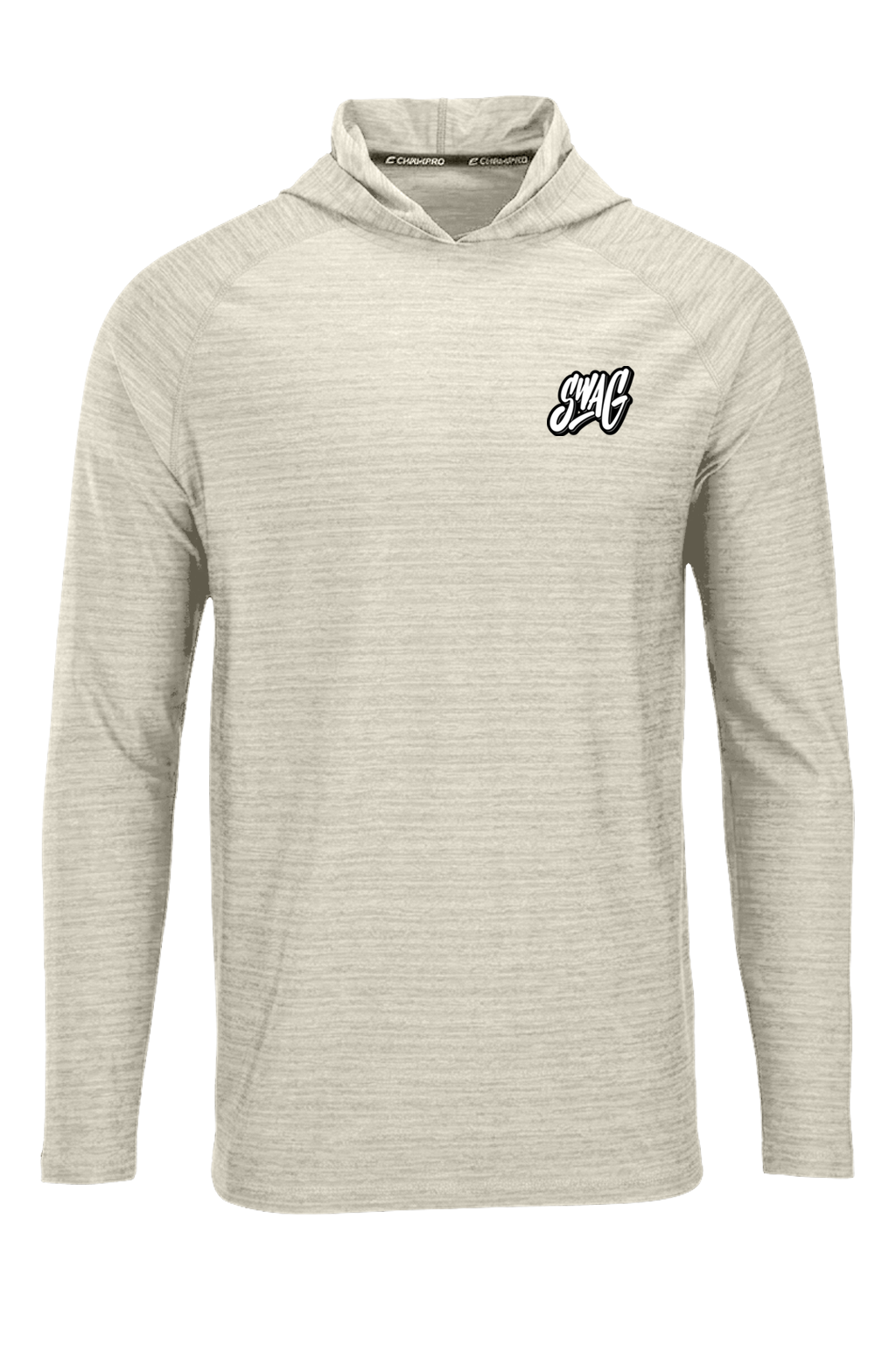 Swag Striker Performance Hoodie