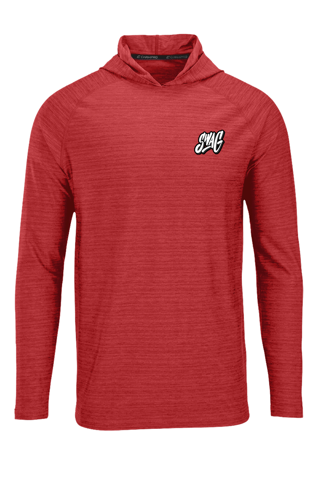Swag Striker Performance Hoodie