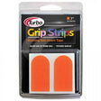 Turbo Grip Strips Orange 3/4" Tape 30/Pcs