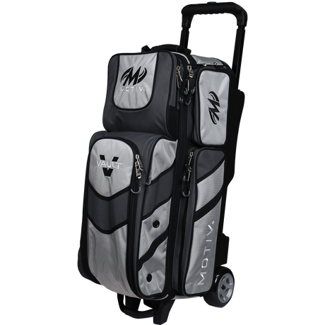 Motiv Vault Triple Roller Bowling Bag