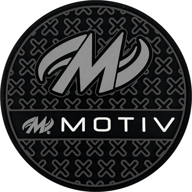 Motiv Grip Disk Shammy Covert Black/Gray