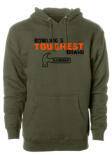 Hammer | Bowling's Toughest Brand Hoodie