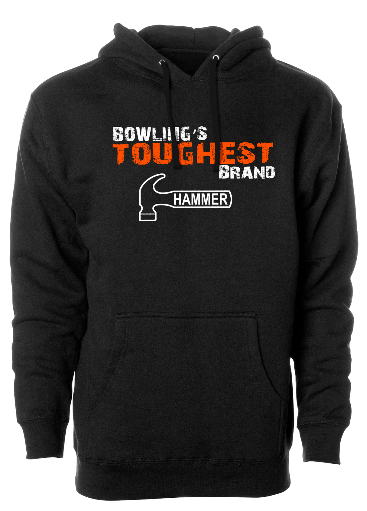 Hammer | Bowling's Toughest Brand Hoodie