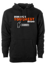 Hammer | Bowling's Toughest Brand Hoodie