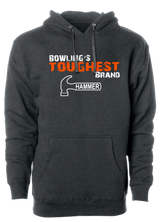 Hammer | Bowling's Toughest Brand Hoodie