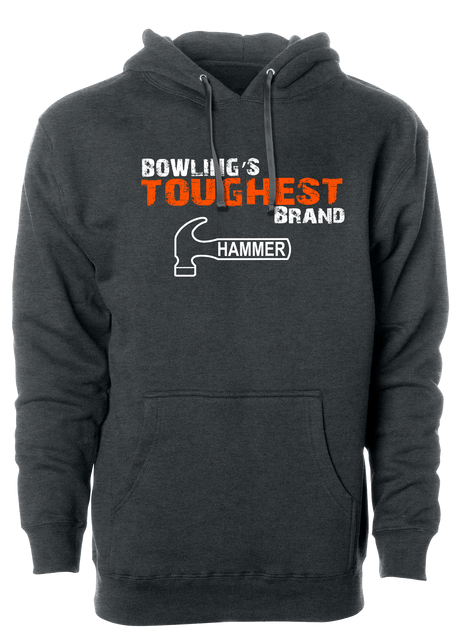 Hammer | Bowling's Toughest Brand Hoodie