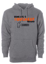 Hammer | Bowling's Toughest Brand Hoodie