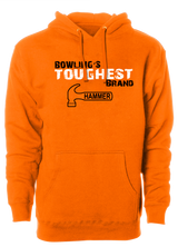Hammer | Bowling's Toughest Brand Hoodie