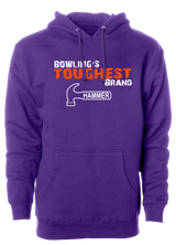 Hammer | Bowling's Toughest Brand Hoodie