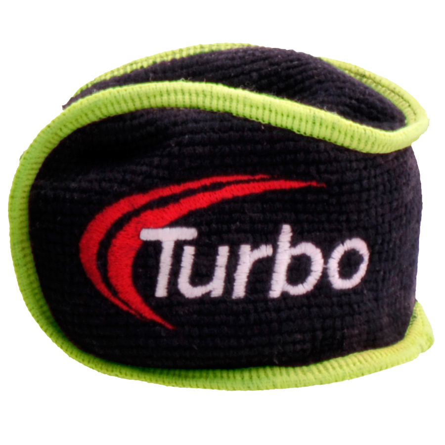 Turbo Grip Smart Microfiber Puff Ball Grip Sack Lime Green