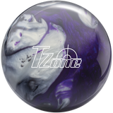 Brunswick TZone Black / Purple / Silver