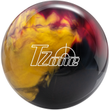 Brunswick TZone Scarlet / Gold / Black