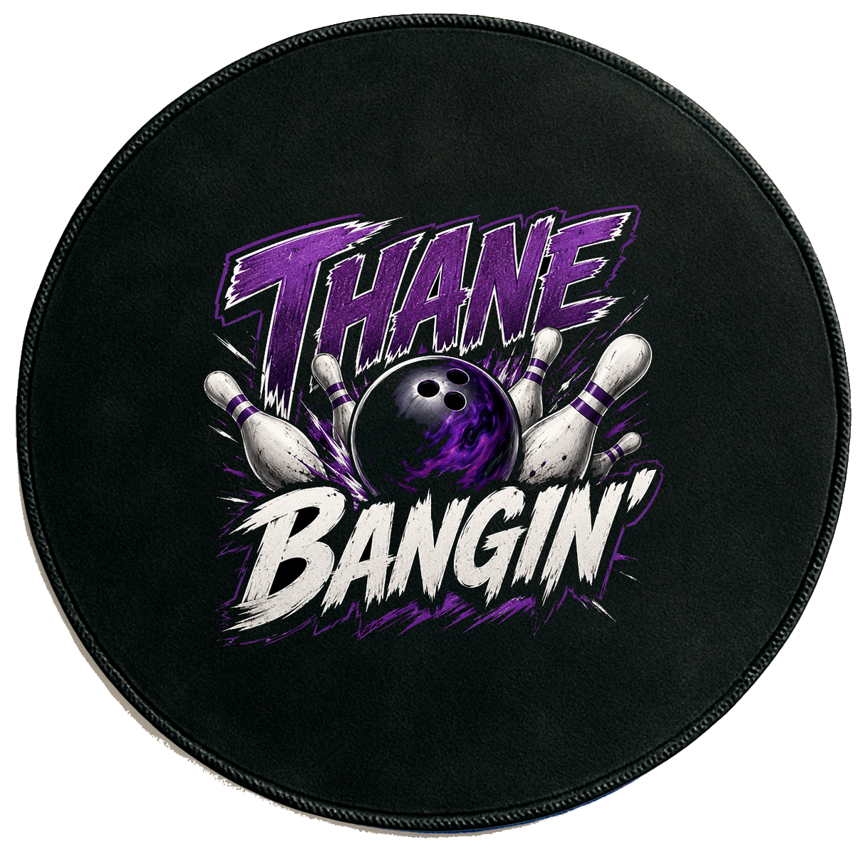 Thane Bangin' Premium Disk Shammy