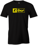 thats-radical bowling shirt black tee bowler league tournament bowl tshirt