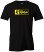 thats-radical bowling shirt black tee bowler league tournament bowl tshirt