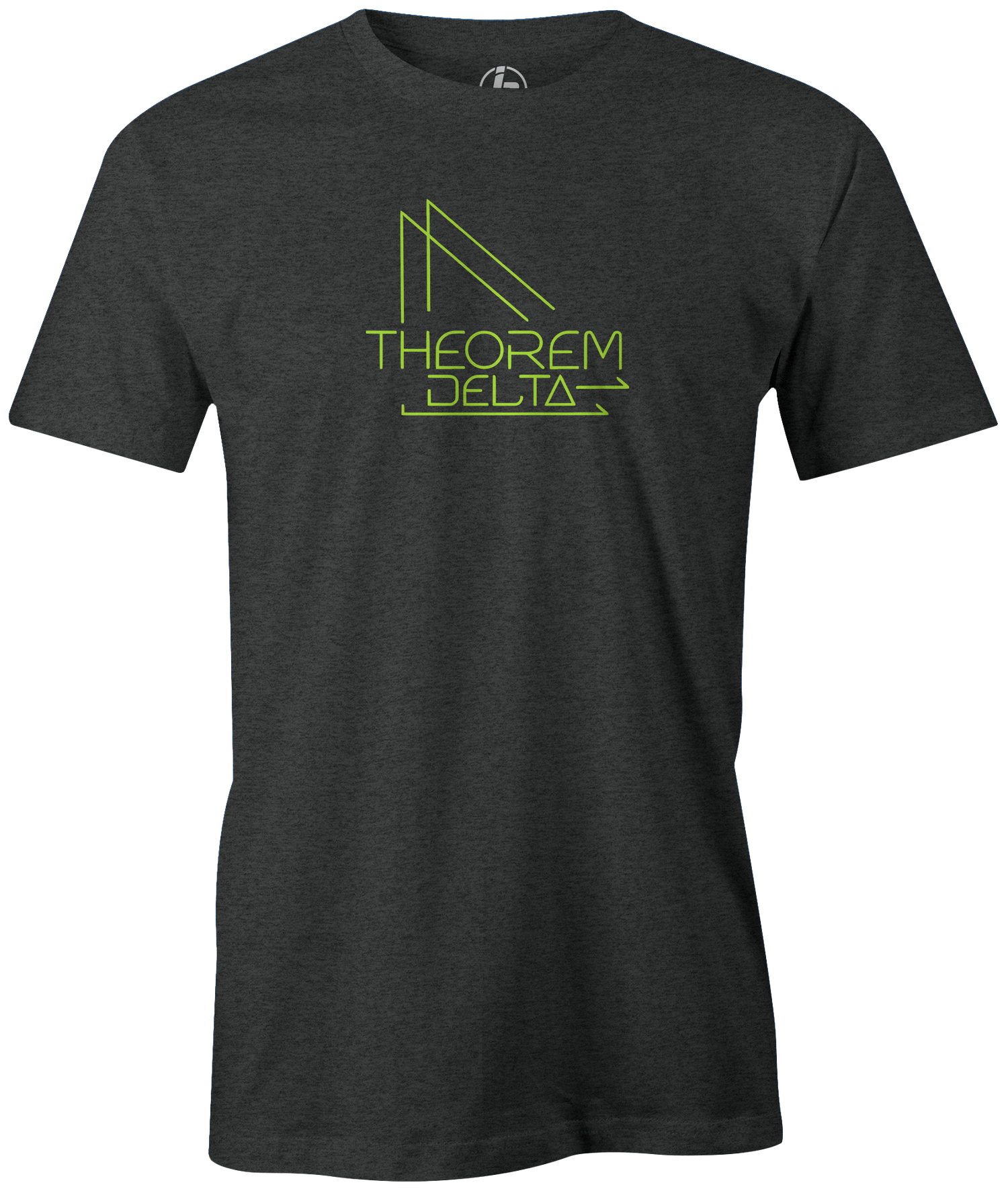 Track Theorem Delta T-Shirt