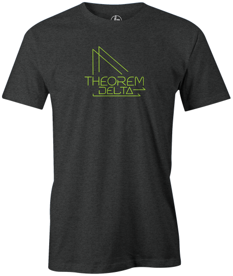 Track Theorem Delta T-Shirt