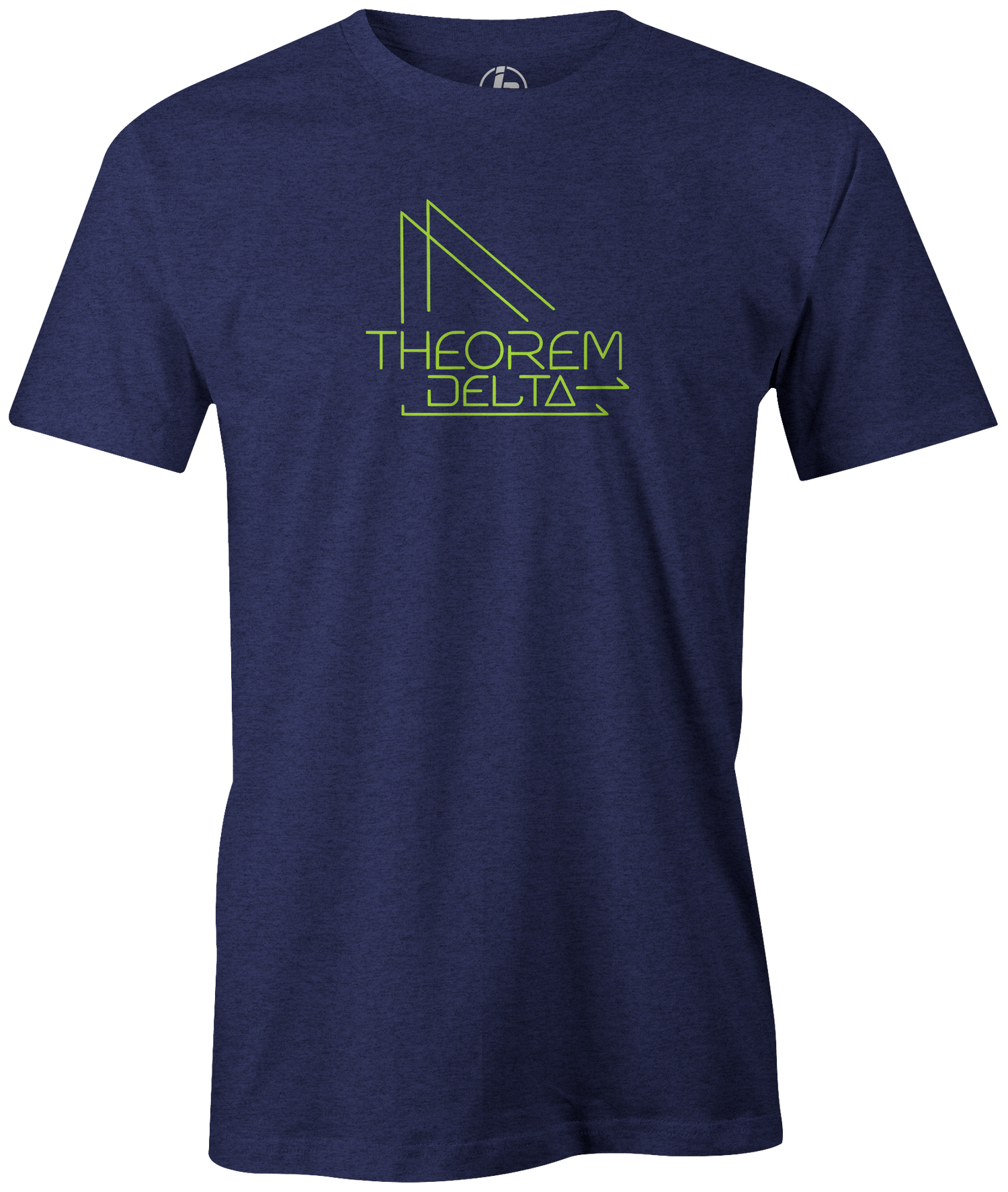 Track Theorem Delta T-Shirt