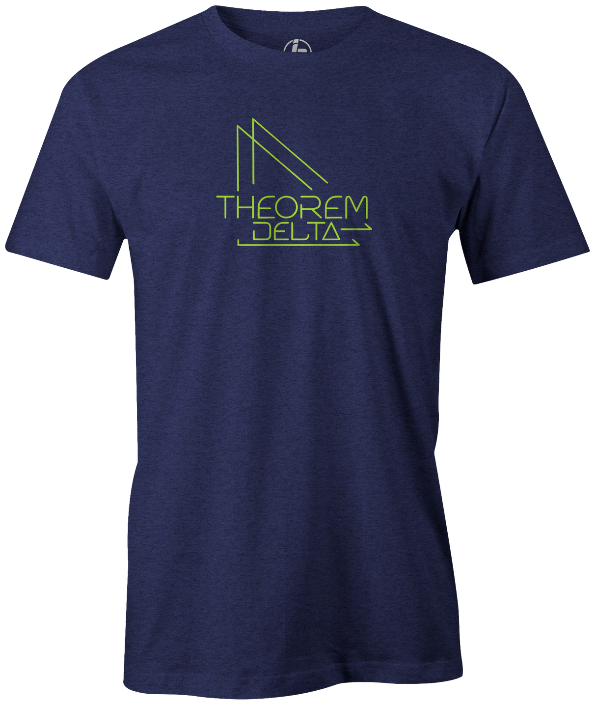 Track Theorem Delta T-Shirt