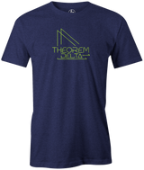 Track Theorem Delta T-Shirt
