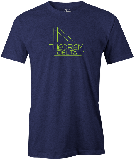 Track Theorem Delta T-Shirt