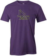 Track Theorem Delta T-Shirt