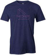Track Theorem Solid T-Shirt