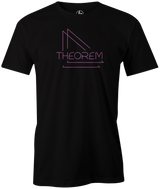 Track Theorem Solid T-Shirt