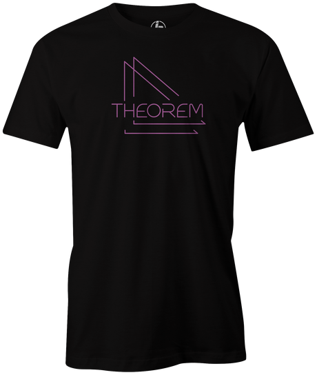 Track Theorem Solid T-Shirt