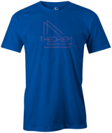 Track Theorem Solid T-Shirt
