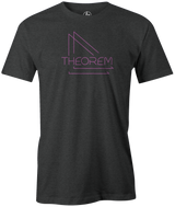 Track Theorem Solid T-Shirt
