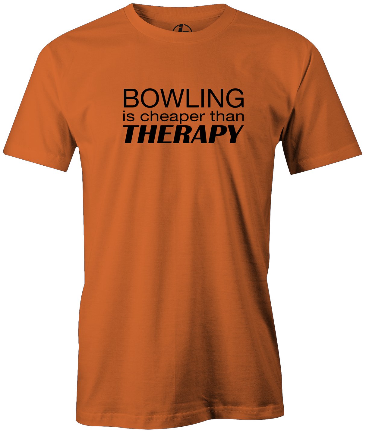 Bowling is Cheaper Than Therapy